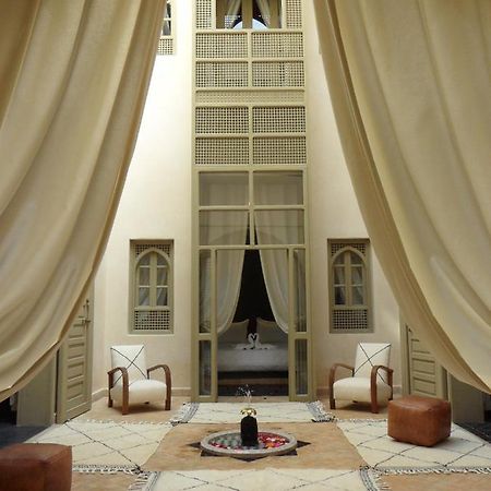 Riad Et Spa Misria Les Oliviers Marakeş Dış mekan fotoğraf