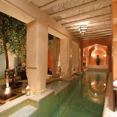 Riad Et Spa Misria Les Oliviers Marakeş Dış mekan fotoğraf