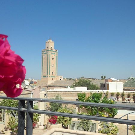 Riad Et Spa Misria Les Oliviers Marakeş Dış mekan fotoğraf