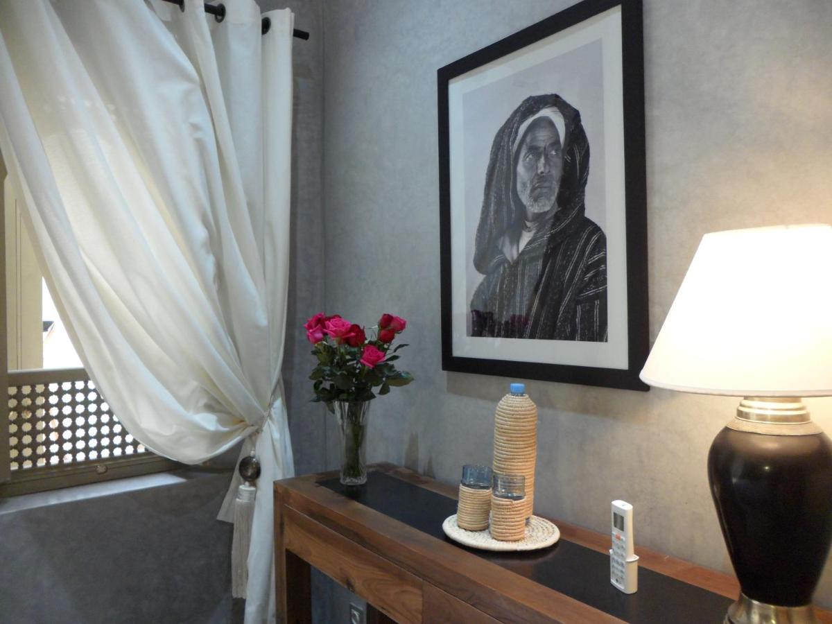 Riad Et Spa Misria Les Oliviers Marakeş Dış mekan fotoğraf