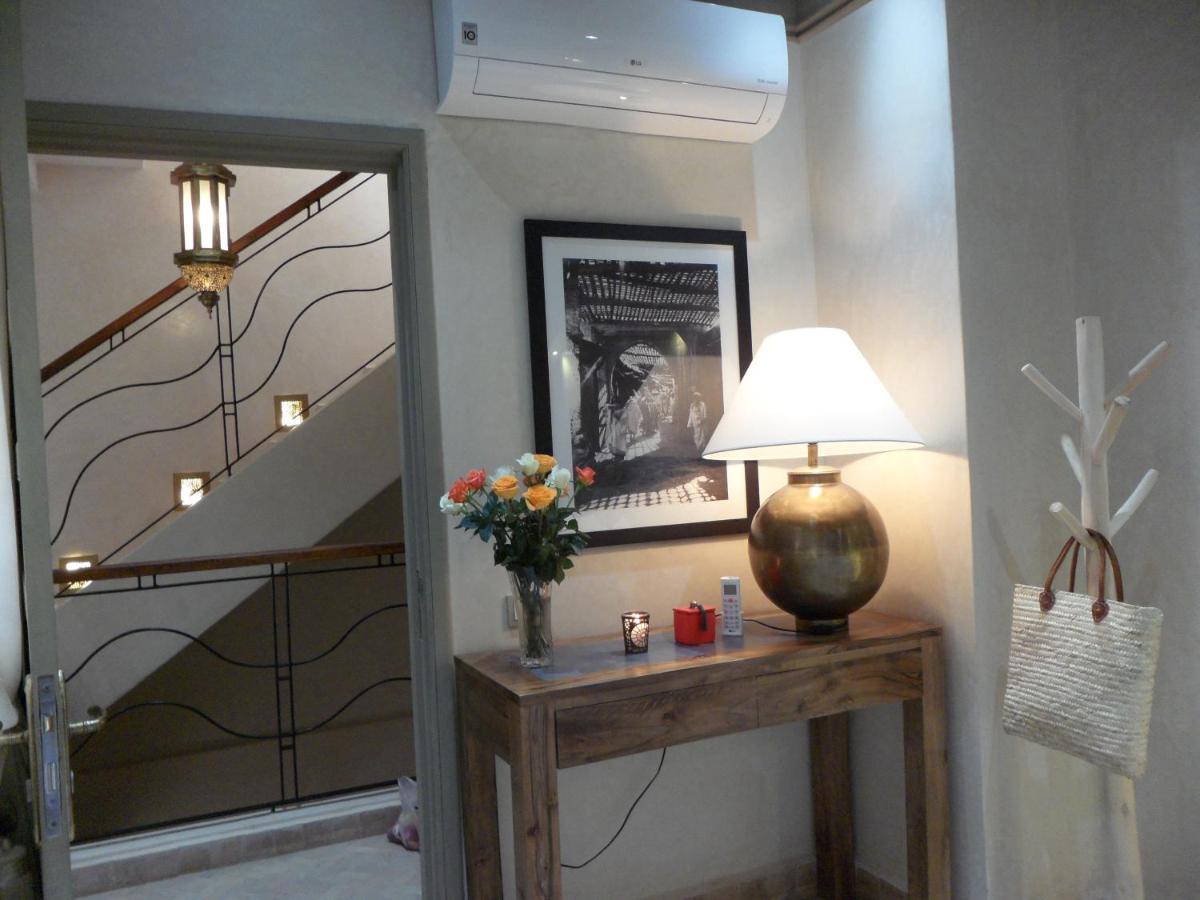 Riad Et Spa Misria Les Oliviers Marakeş Dış mekan fotoğraf