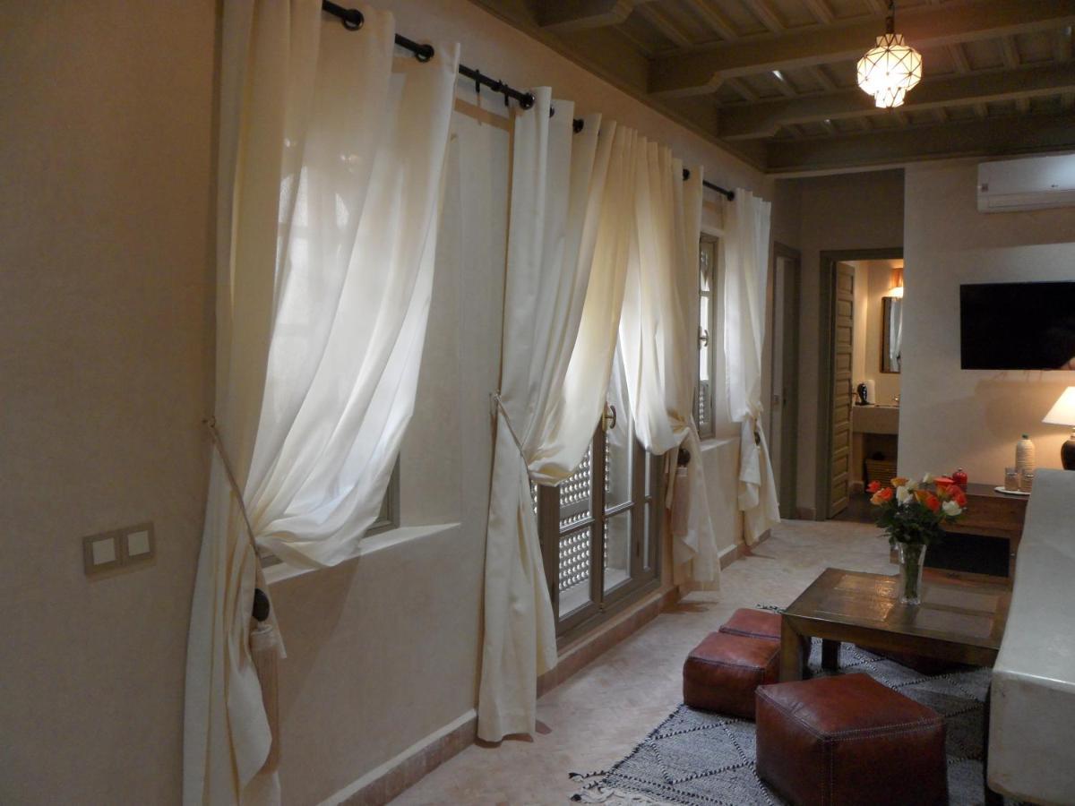 Riad Et Spa Misria Les Oliviers Marakeş Dış mekan fotoğraf