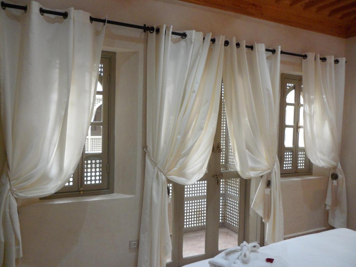 Riad Et Spa Misria Les Oliviers Marakeş Dış mekan fotoğraf
