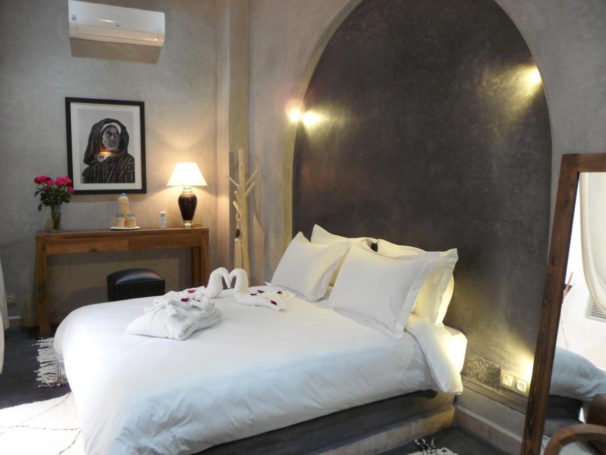 Riad Et Spa Misria Les Oliviers Marakeş Dış mekan fotoğraf