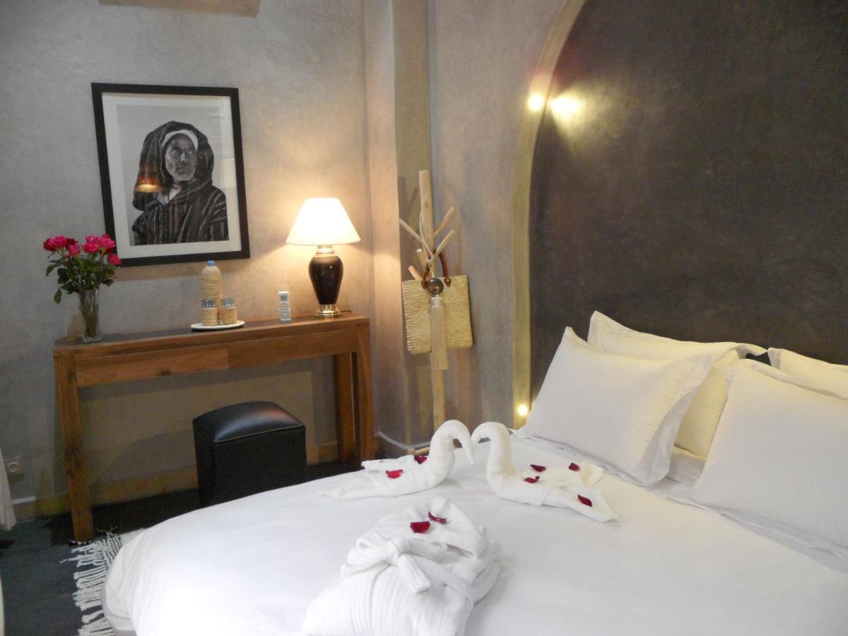 Riad Et Spa Misria Les Oliviers Marakeş Dış mekan fotoğraf