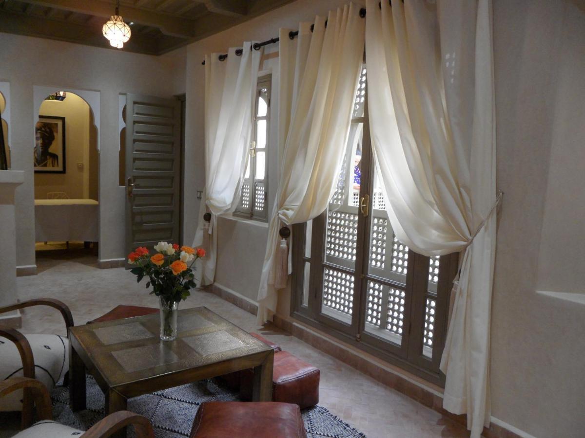 Riad Et Spa Misria Les Oliviers Marakeş Dış mekan fotoğraf