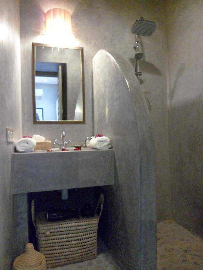 Riad Et Spa Misria Les Oliviers Marakeş Dış mekan fotoğraf