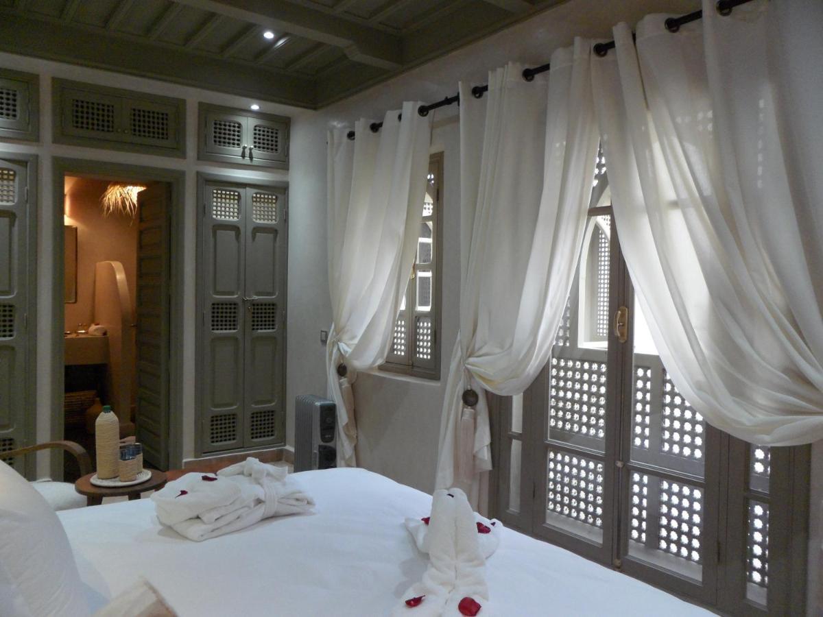 Riad Et Spa Misria Les Oliviers Marakeş Dış mekan fotoğraf