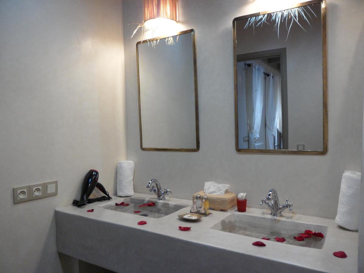 Riad Et Spa Misria Les Oliviers Marakeş Dış mekan fotoğraf