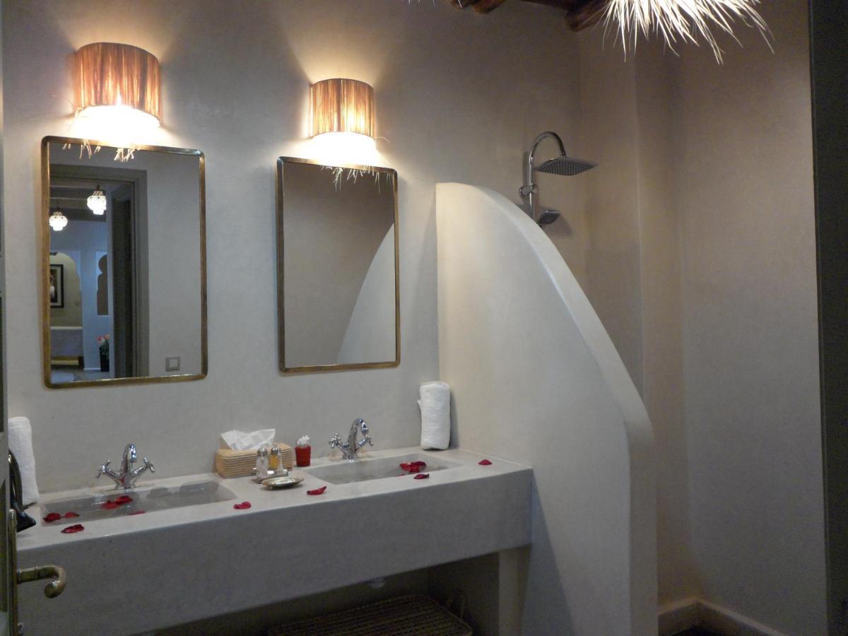 Riad Et Spa Misria Les Oliviers Marakeş Dış mekan fotoğraf