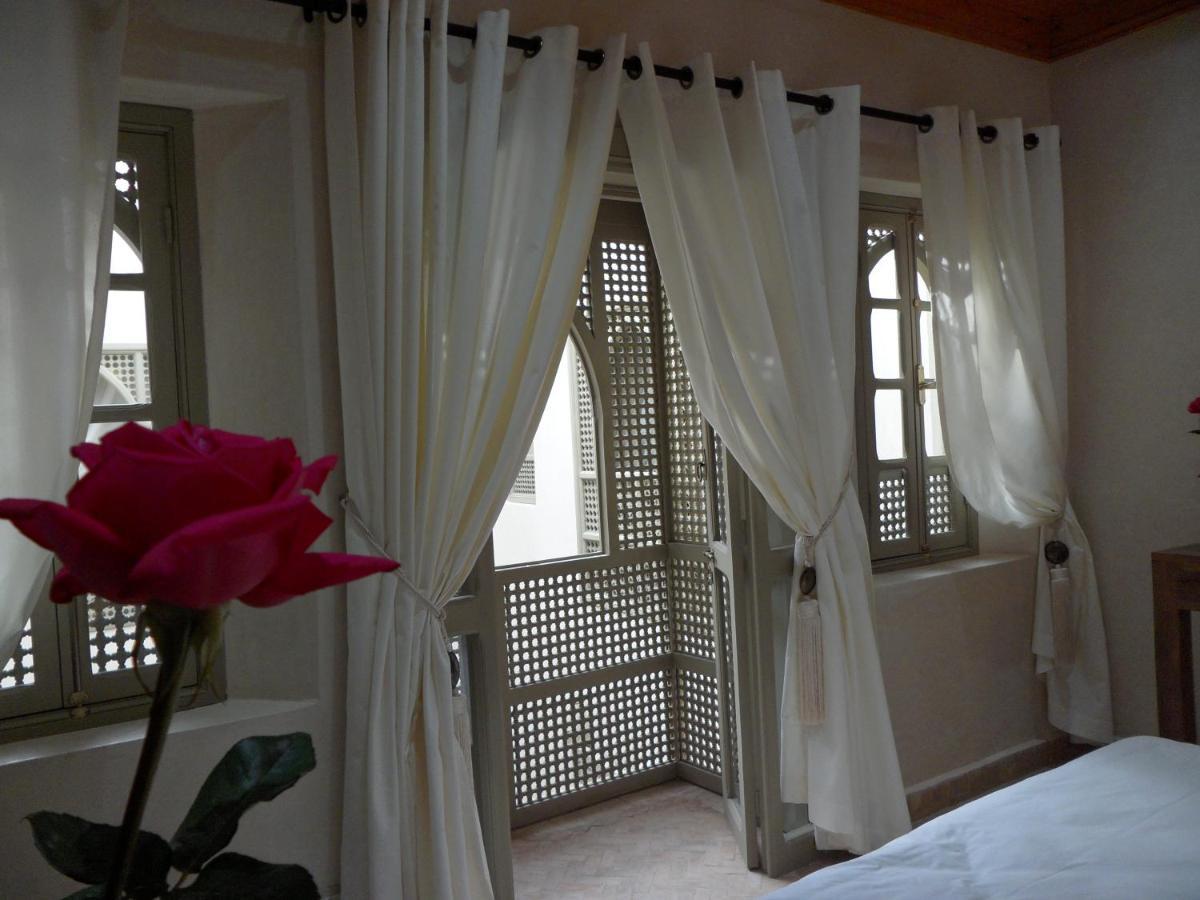 Riad Et Spa Misria Les Oliviers Marakeş Dış mekan fotoğraf