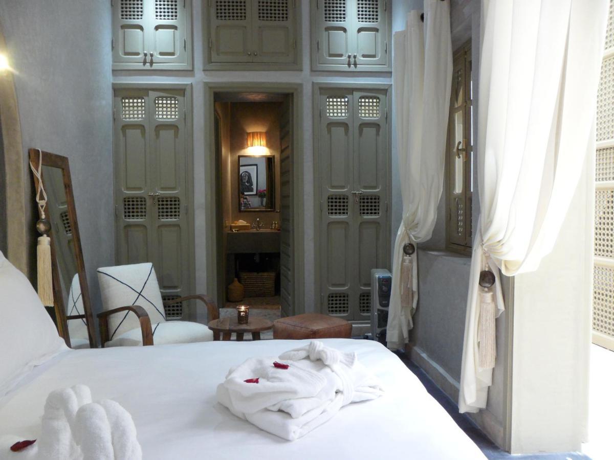 Riad Et Spa Misria Les Oliviers Marakeş Dış mekan fotoğraf
