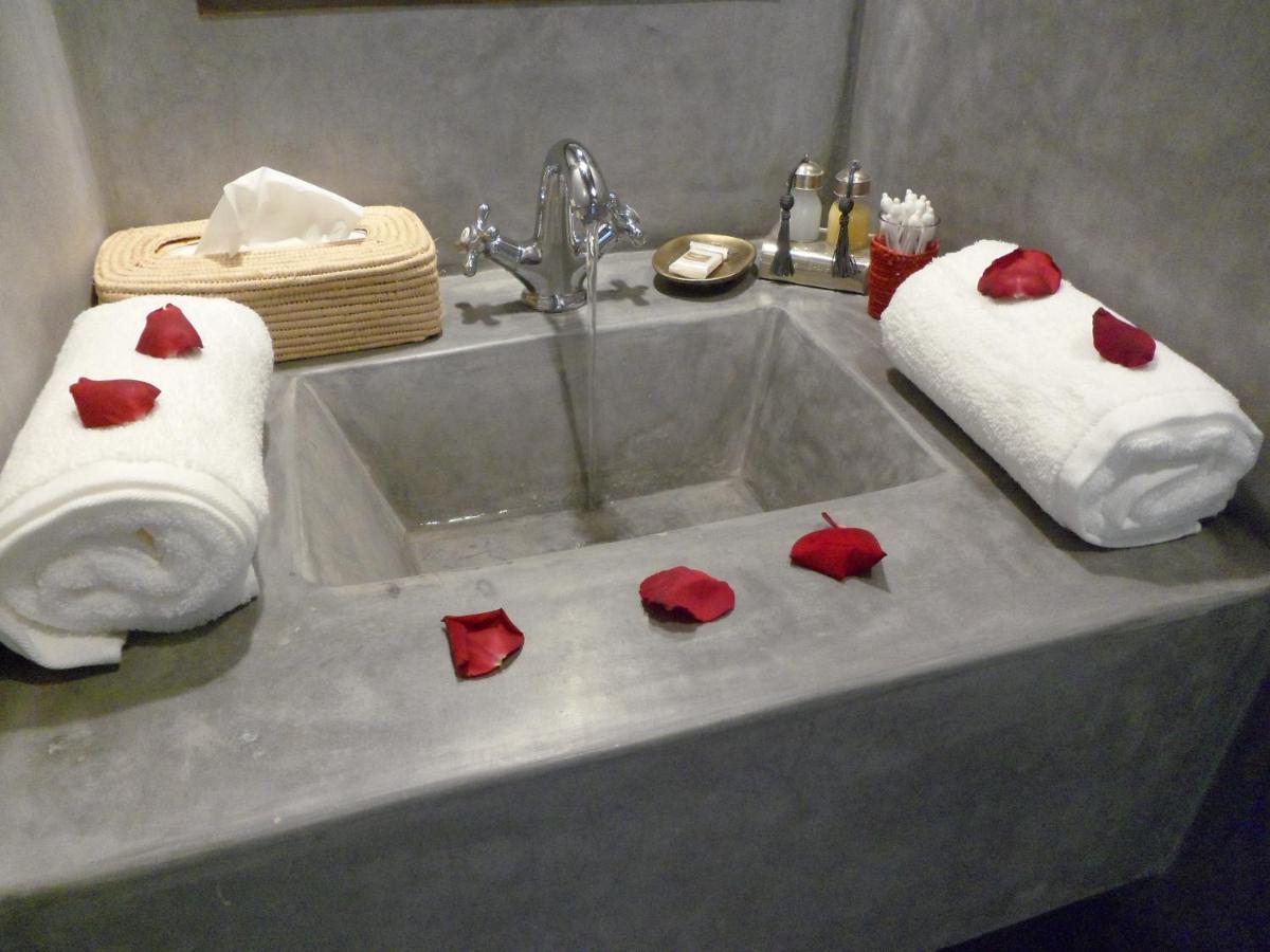 Riad Et Spa Misria Les Oliviers Marakeş Dış mekan fotoğraf