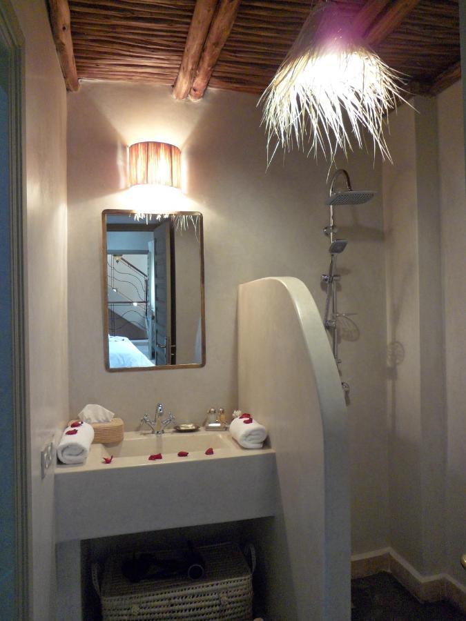 Riad Et Spa Misria Les Oliviers Marakeş Dış mekan fotoğraf