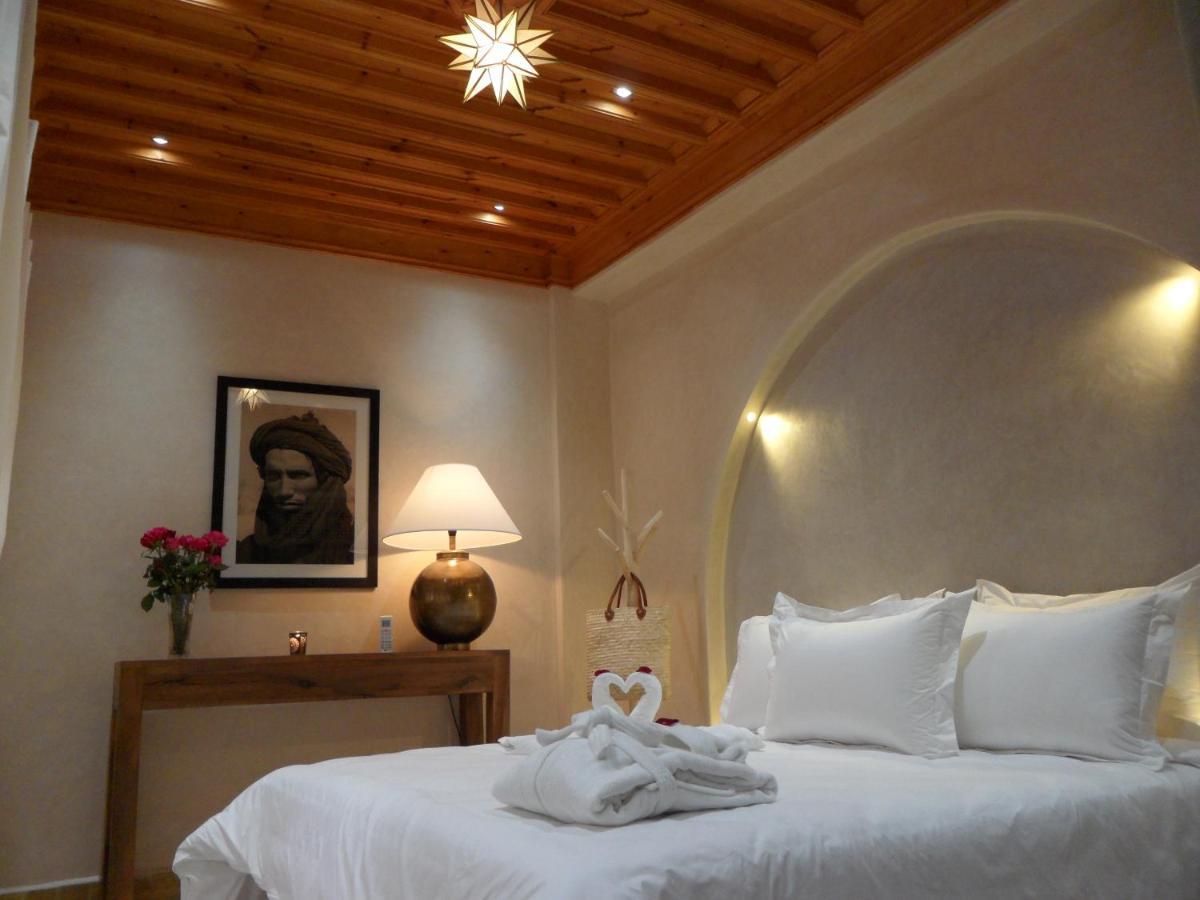 Riad Et Spa Misria Les Oliviers Marakeş Dış mekan fotoğraf