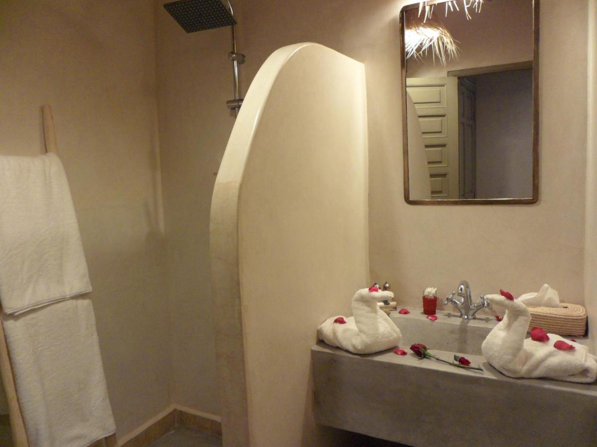 Riad Et Spa Misria Les Oliviers Marakeş Dış mekan fotoğraf