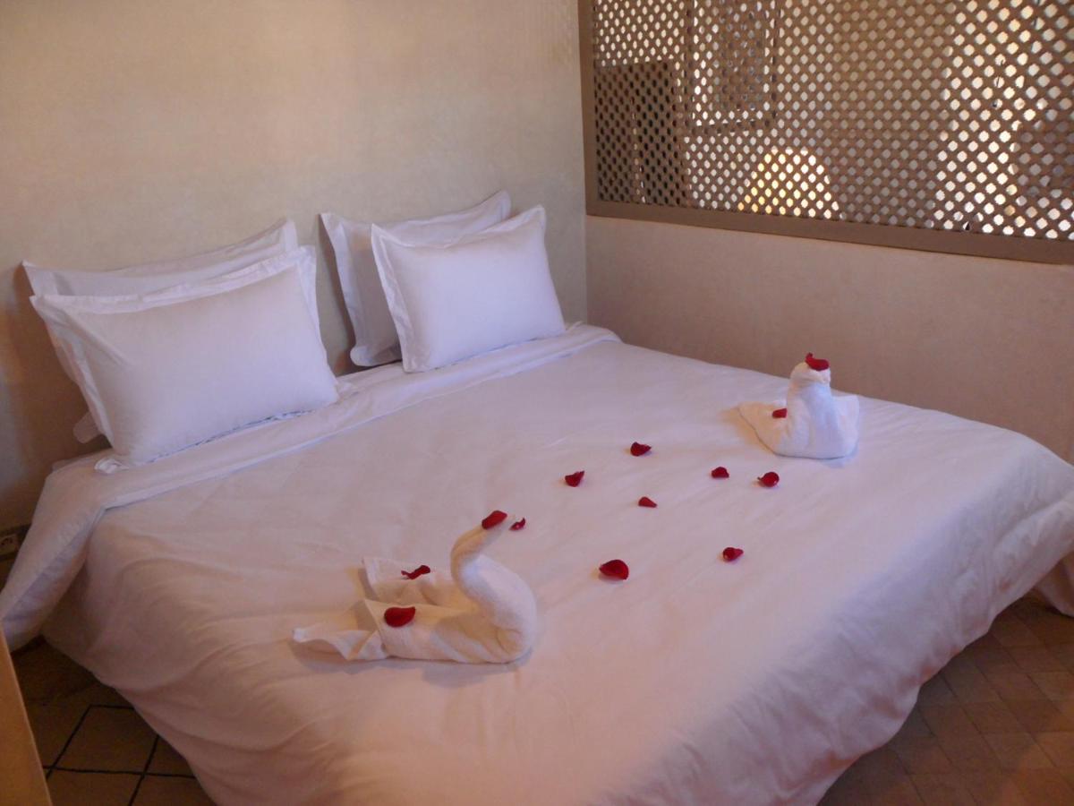 Riad Et Spa Misria Les Oliviers Marakeş Dış mekan fotoğraf
