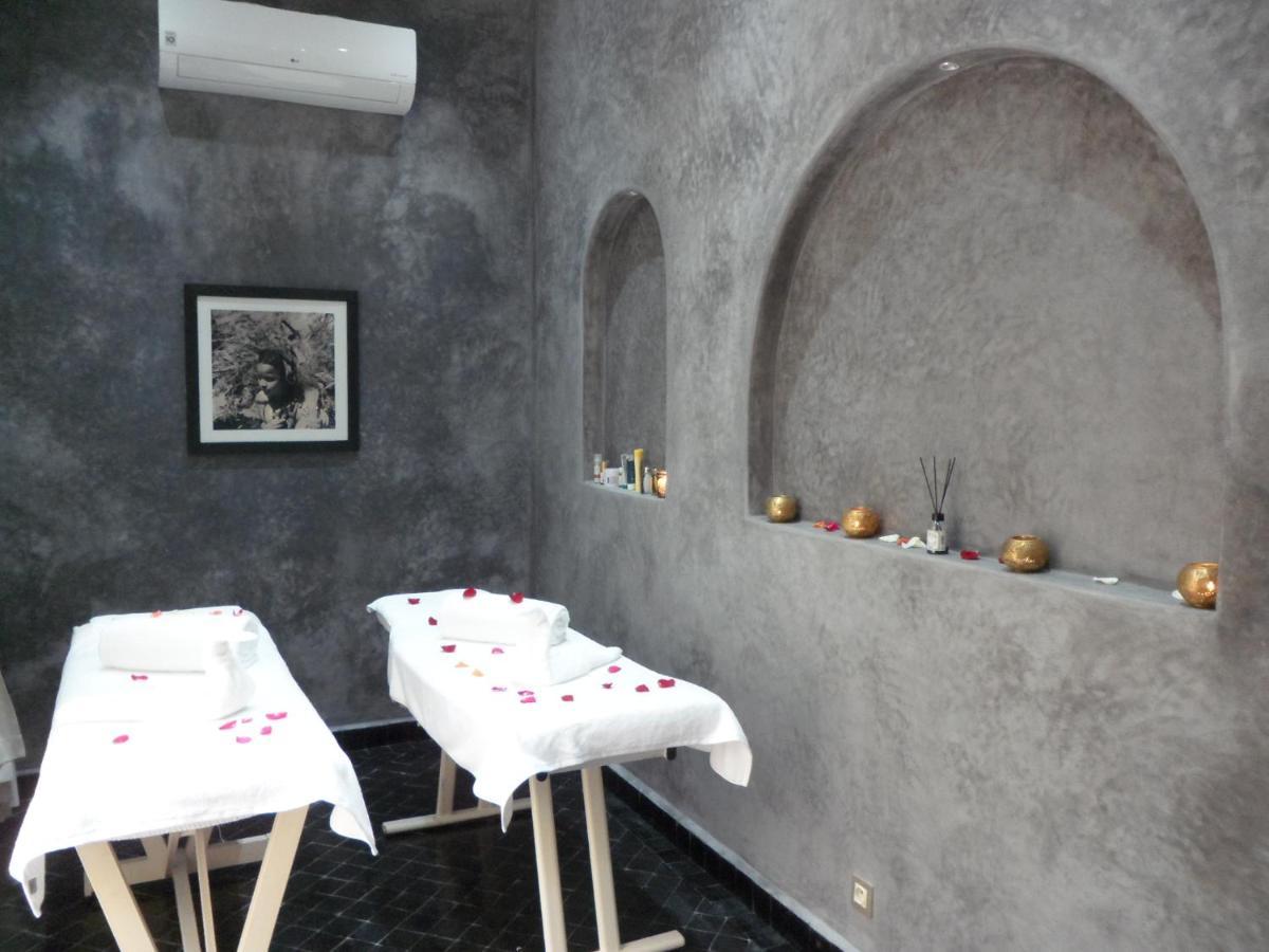 Riad Et Spa Misria Les Oliviers Marakeş Dış mekan fotoğraf