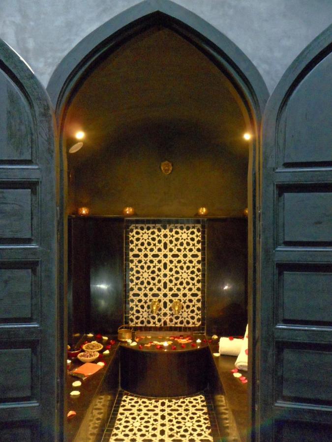 Riad Et Spa Misria Les Oliviers Marakeş Dış mekan fotoğraf