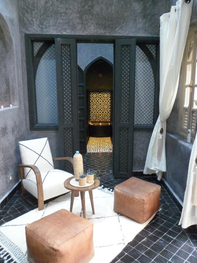 Riad Et Spa Misria Les Oliviers Marakeş Dış mekan fotoğraf