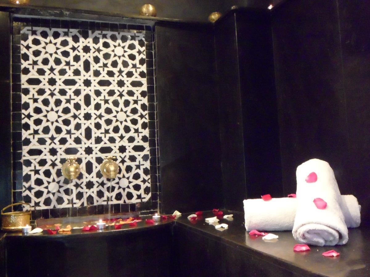 Riad Et Spa Misria Les Oliviers Marakeş Dış mekan fotoğraf