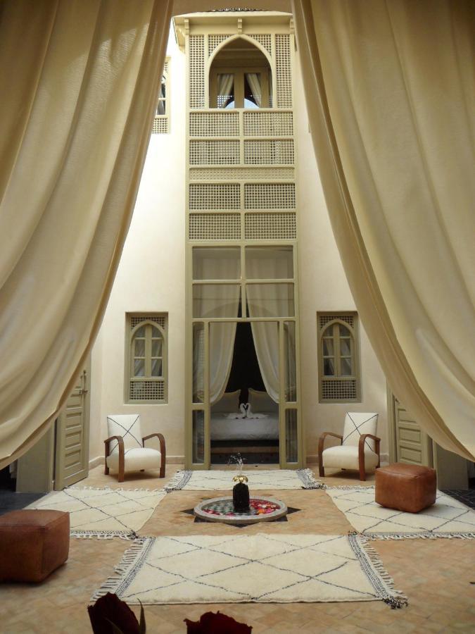 Riad Et Spa Misria Les Oliviers Marakeş Dış mekan fotoğraf