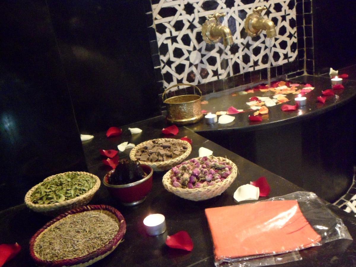Riad Et Spa Misria Les Oliviers Marakeş Dış mekan fotoğraf