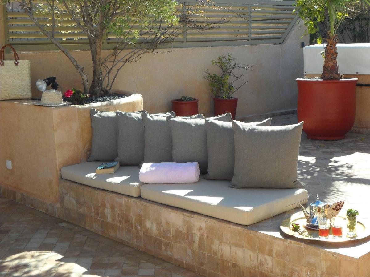 Riad Et Spa Misria Les Oliviers Marakeş Dış mekan fotoğraf